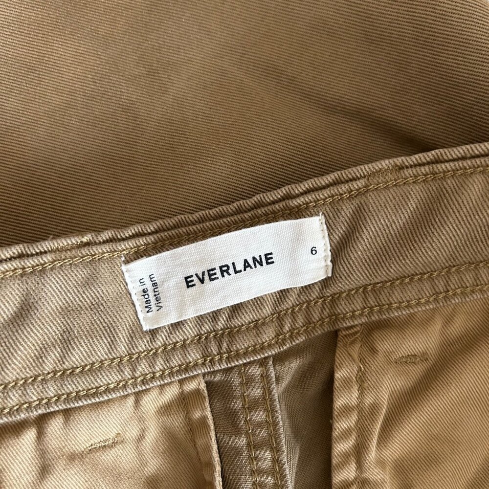 Everlane The Chino in Buttersoft — Fennel Seed - Picture 3 of 3